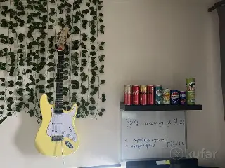 Электрогитара rocket