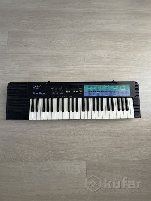 Синтезатор Casio — фото 1