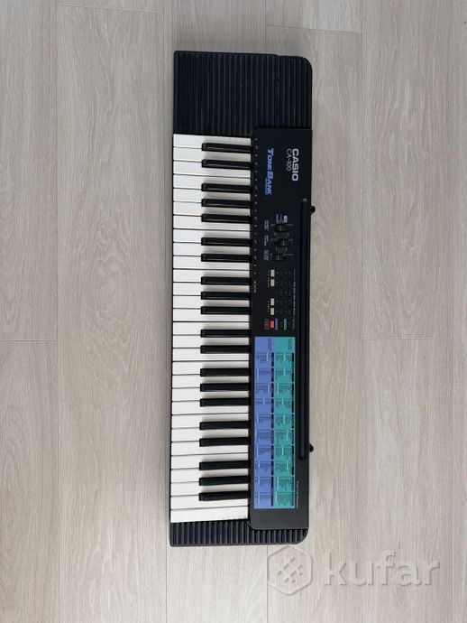 Синтезатор Casio — фото 2