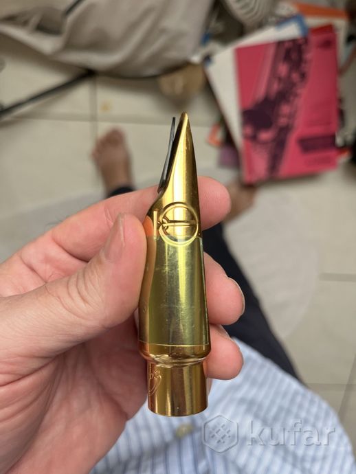 мундштук для саксофона — фото 6