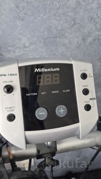 Барабанная установка Mullenium MRS-150X электронна — фото 4