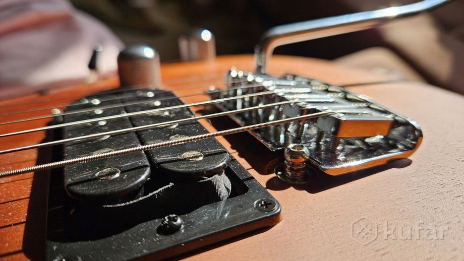 Электрогитара Ibanez GIO GSA60-WNF (Walnut Flat) — фото 1