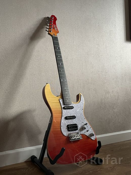 Электрогитара Jet JS-600 TRS — фото 1