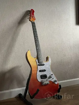 Электрогитара Jet JS-600 TRS