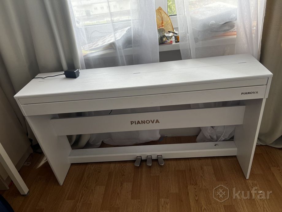 Цифровое пианино Pianova MA-200 — фото 1