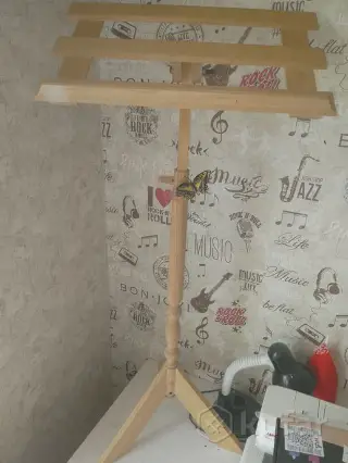 Пюпитр для нот