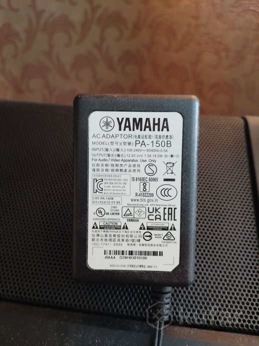 синтезатор yamaha PSR-E473 — фото 4