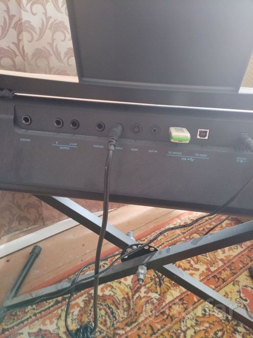 синтезатор yamaha PSR-E473 — фото 8