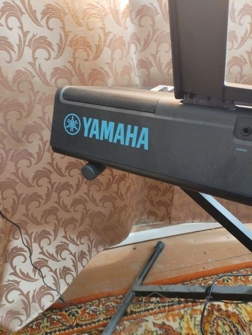 синтезатор yamaha PSR-E473 — фото 9