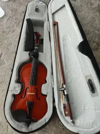 скрипка 1/16