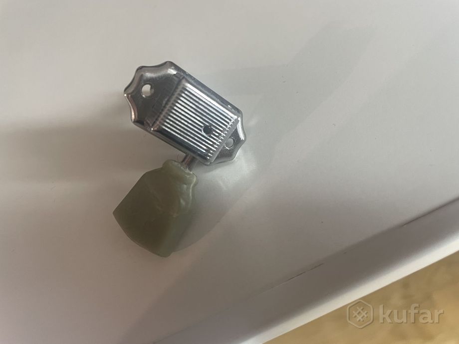 Колки для электрогитары / гитары 3+3 (2 комплекта) — фото 6