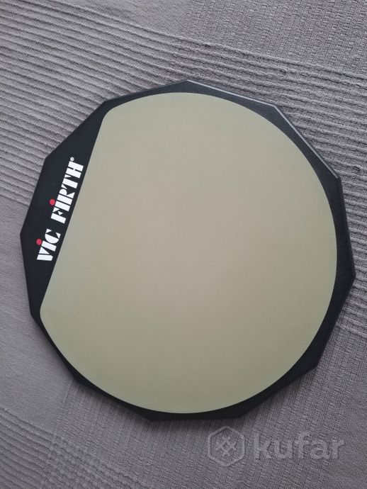 Пэд vic firth 12'' (29см) двухсторонний — фото 1