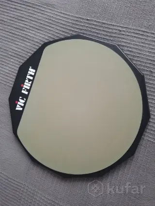 Пэд vic firth 12'' (29см) двухсторонний