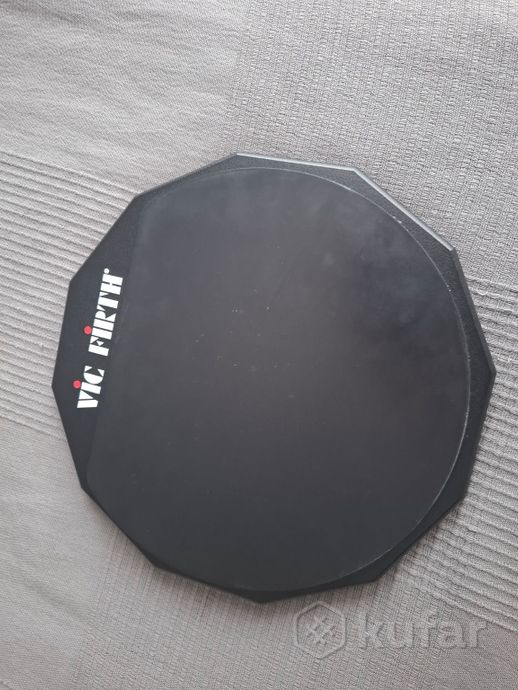 Пэд vic firth 12'' (29см) двухсторонний — фото 2