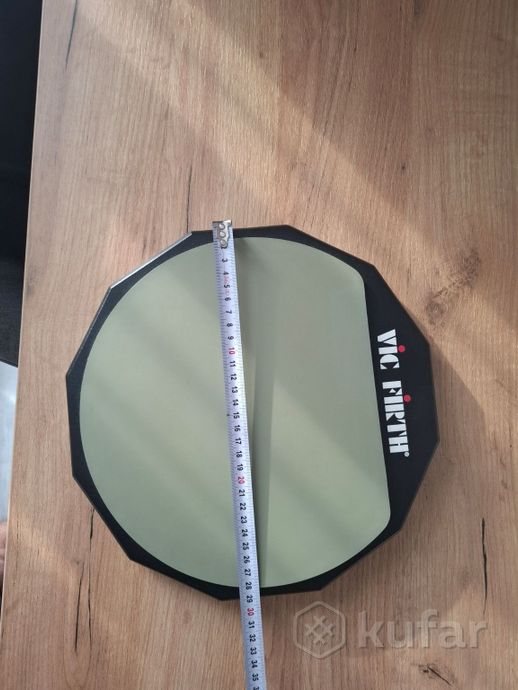 Пэд vic firth 12'' (29см) двухсторонний — фото 3