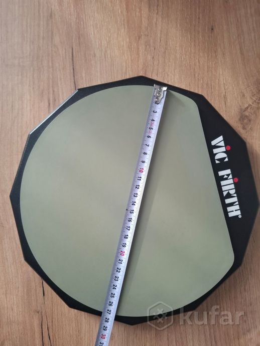 Пэд vic firth 12'' (29см) двухсторонний — фото 4