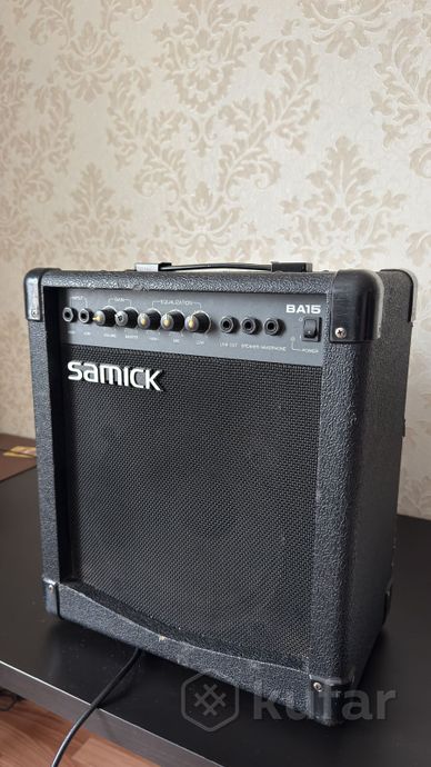 Бас комбик Samick — фото 1
