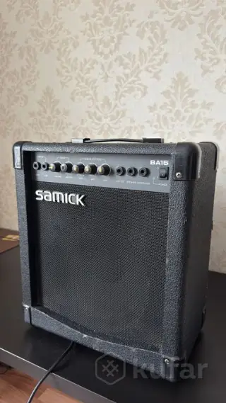 Бас комбик Samick