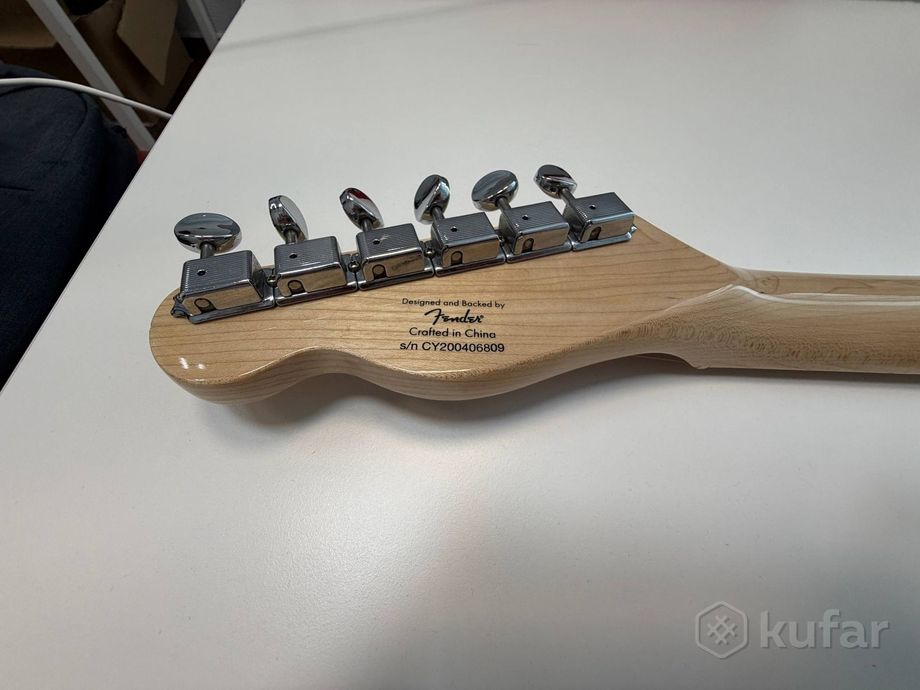 Squier Paranormal Offset Telecaster — фото 4