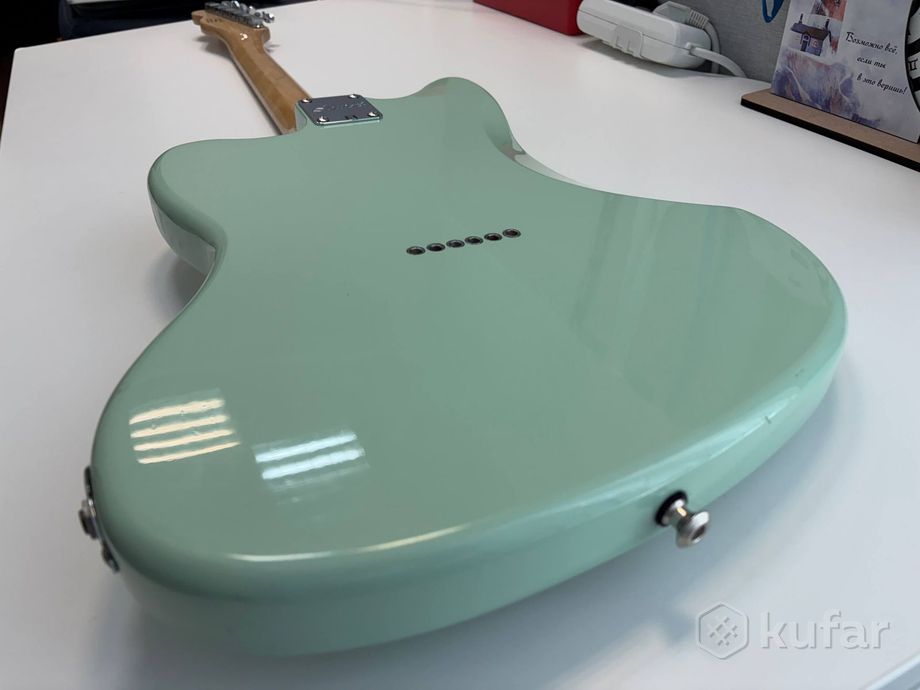 Squier Paranormal Offset Telecaster — фото 5