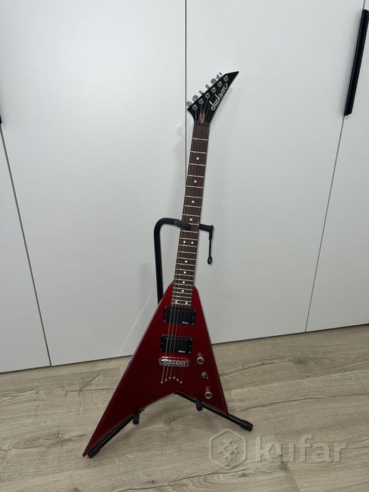 Электрогитара Jackson Randy Rhoads JS30 — фото 1