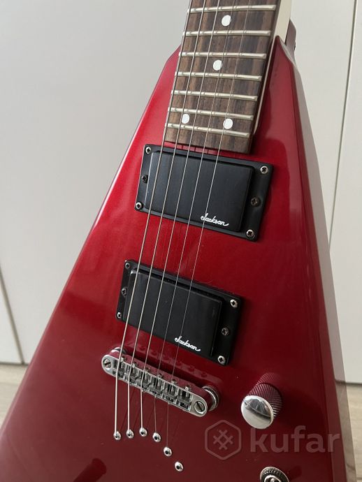 Электрогитара Jackson Randy Rhoads JS30 — фото 2