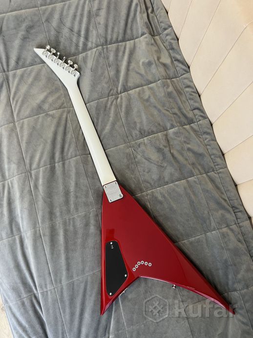 Электрогитара Jackson Randy Rhoads JS30 — фото 3