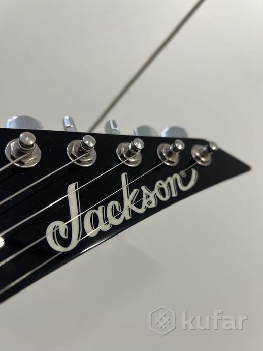 Электрогитара Jackson Randy Rhoads JS30 — фото 5