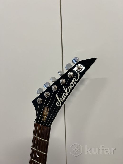 Электрогитара Jackson Randy Rhoads JS30 — фото 6