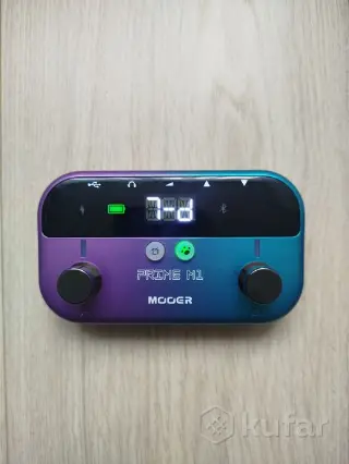 Mooer prime m1 процессор эффектов
