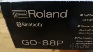 Цифровое пианино Roland GO:PIANO GO-88P
