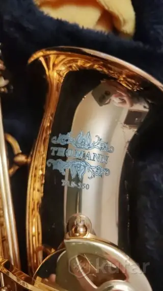 Продам Саксофон Thomann TAS-350 Alto Sax