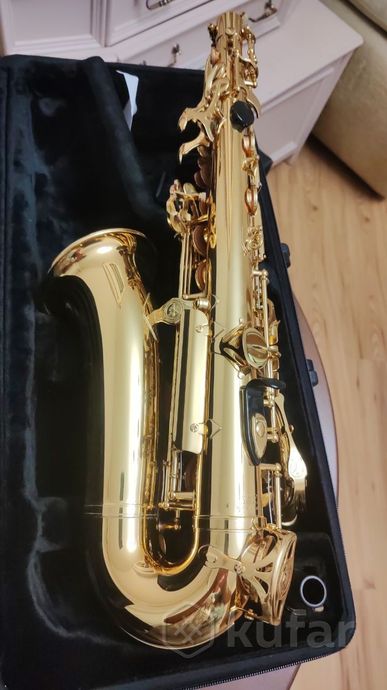 Продам Саксофон Thomann TAS-350 Alto Sax — фото 3