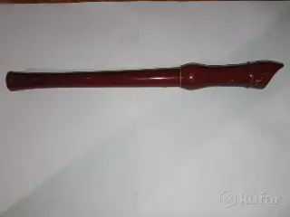 Дудка деревянная