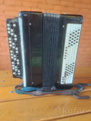 Баян тульский