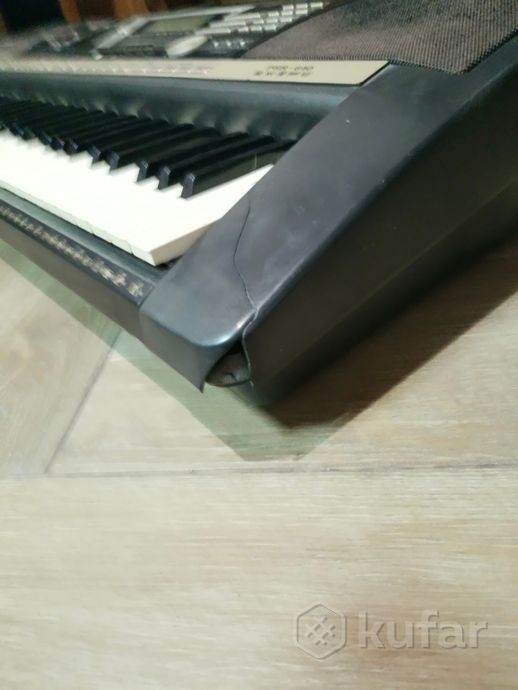 Синтезатор Yamaha PSR-640 — фото 3