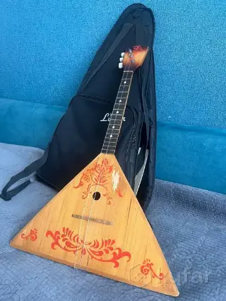Балалайка + чехол