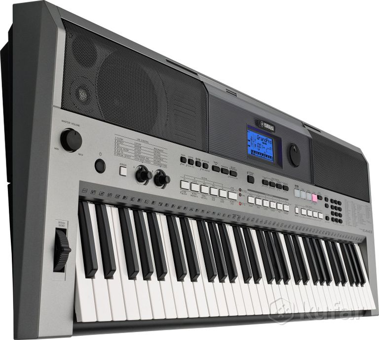 Синтезатор Yamaha PSR-E443 — фото 1