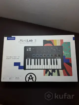 Midi - контроллер