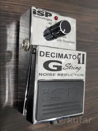 ISP Decimator II G-String