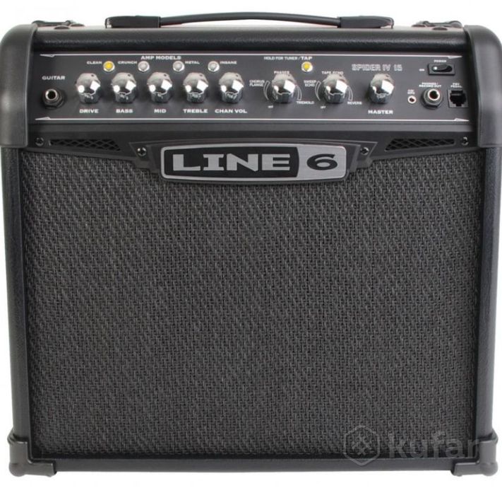 Комбоусилитель Line 6 Spider IV15