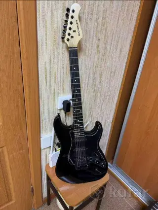 Электро гитара Rock Dale,стратокастер HSS