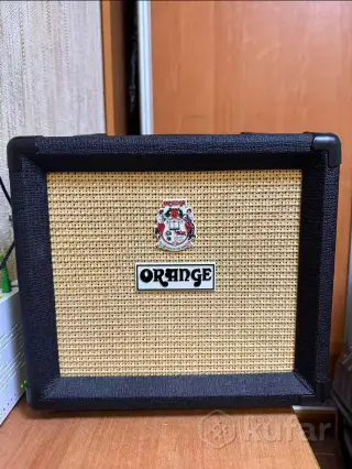 Orange crush 12ВК, черный
