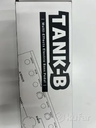 Гитарная педаль Tank-B