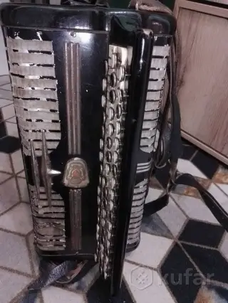 Тульский баян