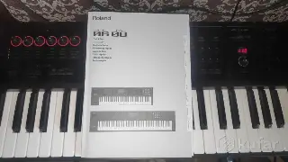 рабочая станция Roland FA 06