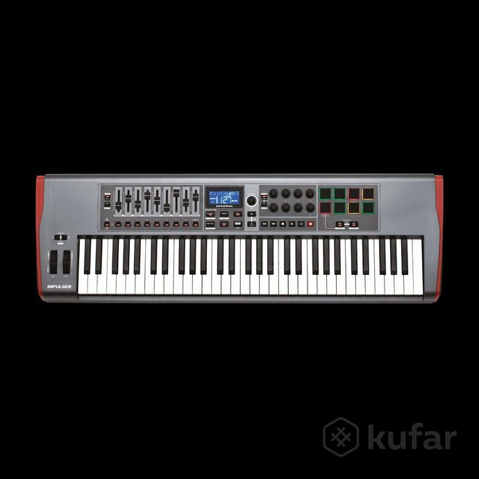 NOVATION IMPULS 61 — фото 1