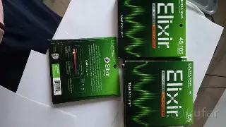 Струны для бас гитары Elixir 14077 45-105 Элексир