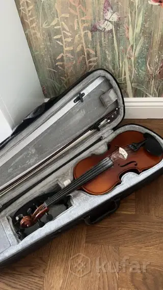 скрипка 1/2
