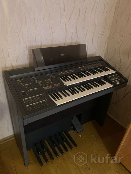 Винтажный электронный орган Yamaha Electone
